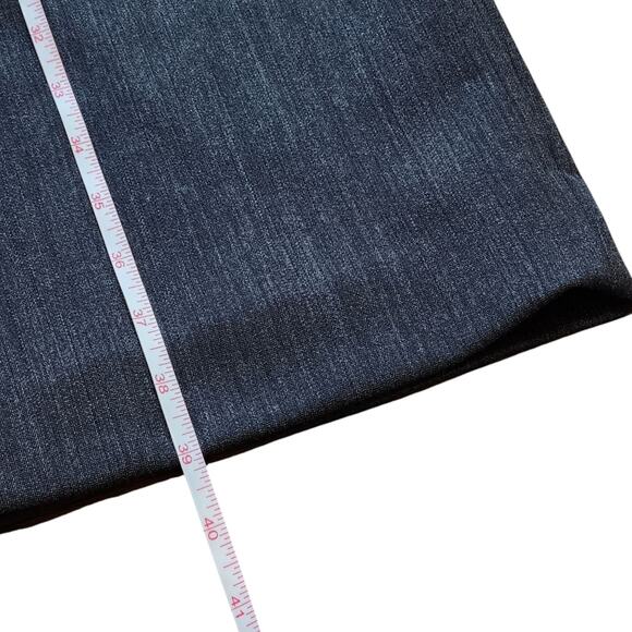 Theory sheath dress gray wool blend size 10 - Picture 11 of 11